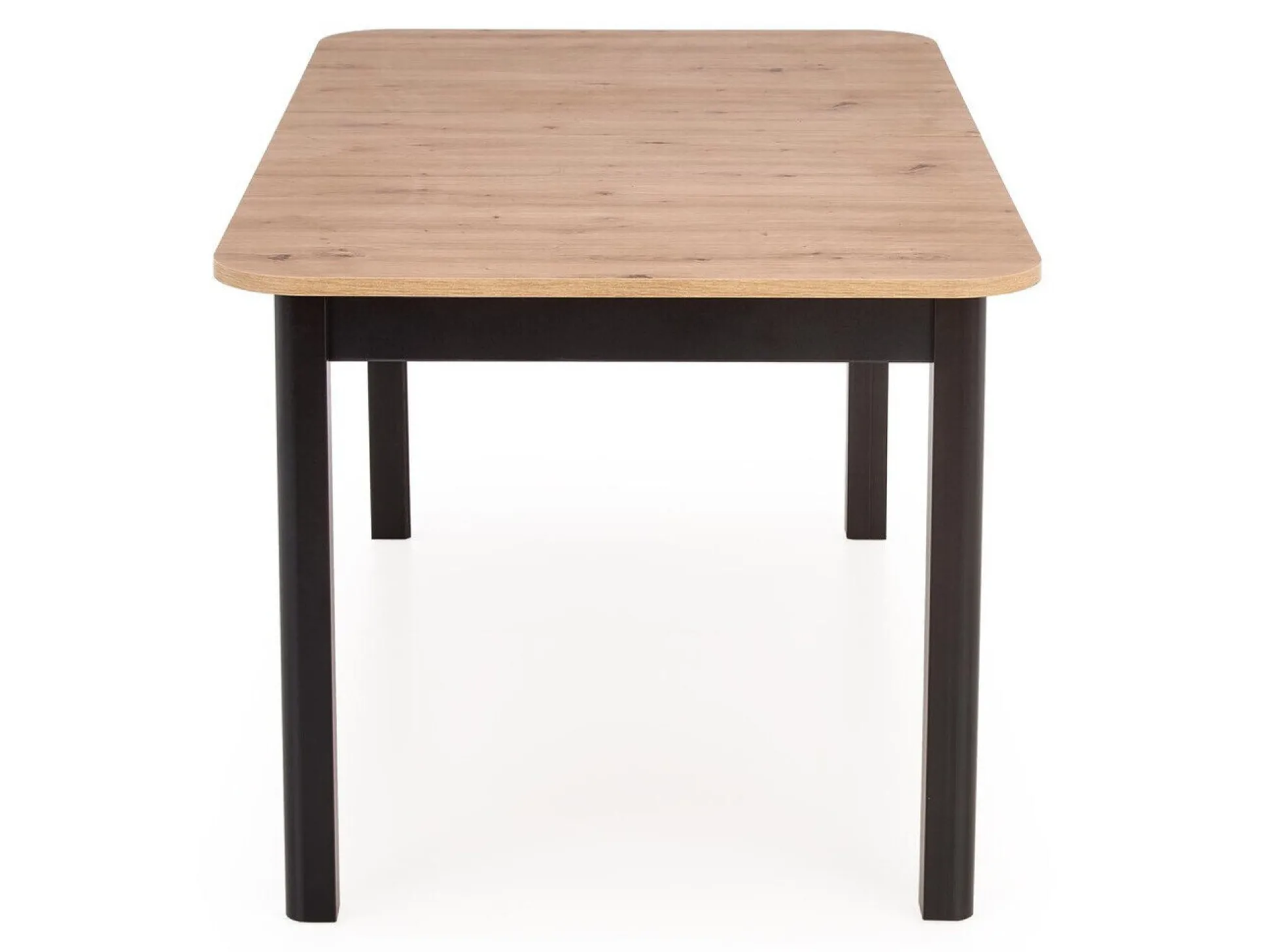 Bord Houston 1367 (Sort + Artisan eg)