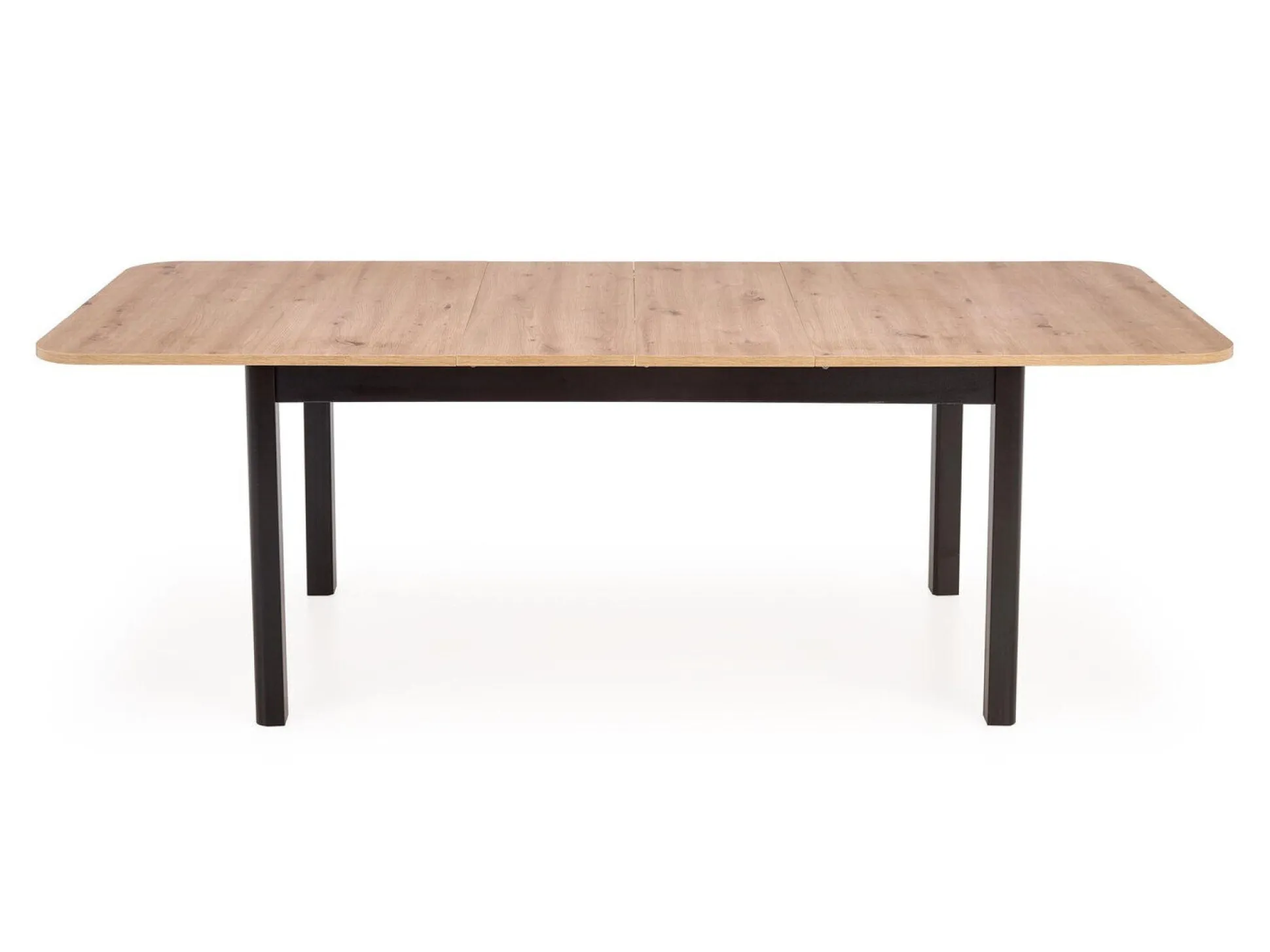 Bord Houston 1367 (Sort + Artisan eg)