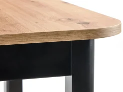 Bord Houston 1367 (Sort + Artisan eg)