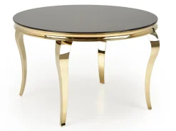 Bord Houston 1813 (Sort + Gylden)