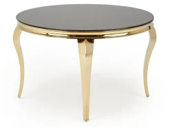 Bord Houston 1813 (Sort + Gylden)