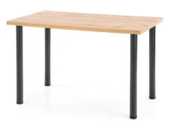 Bord Houston 1061 (Wotan eg + Sort)