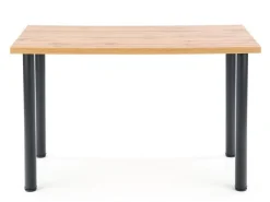 Bord Houston 1061 (Wotan eg + Sort)