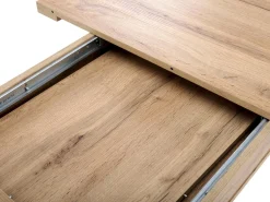 Bord Houston 2091 (Wotan eg + Sort)