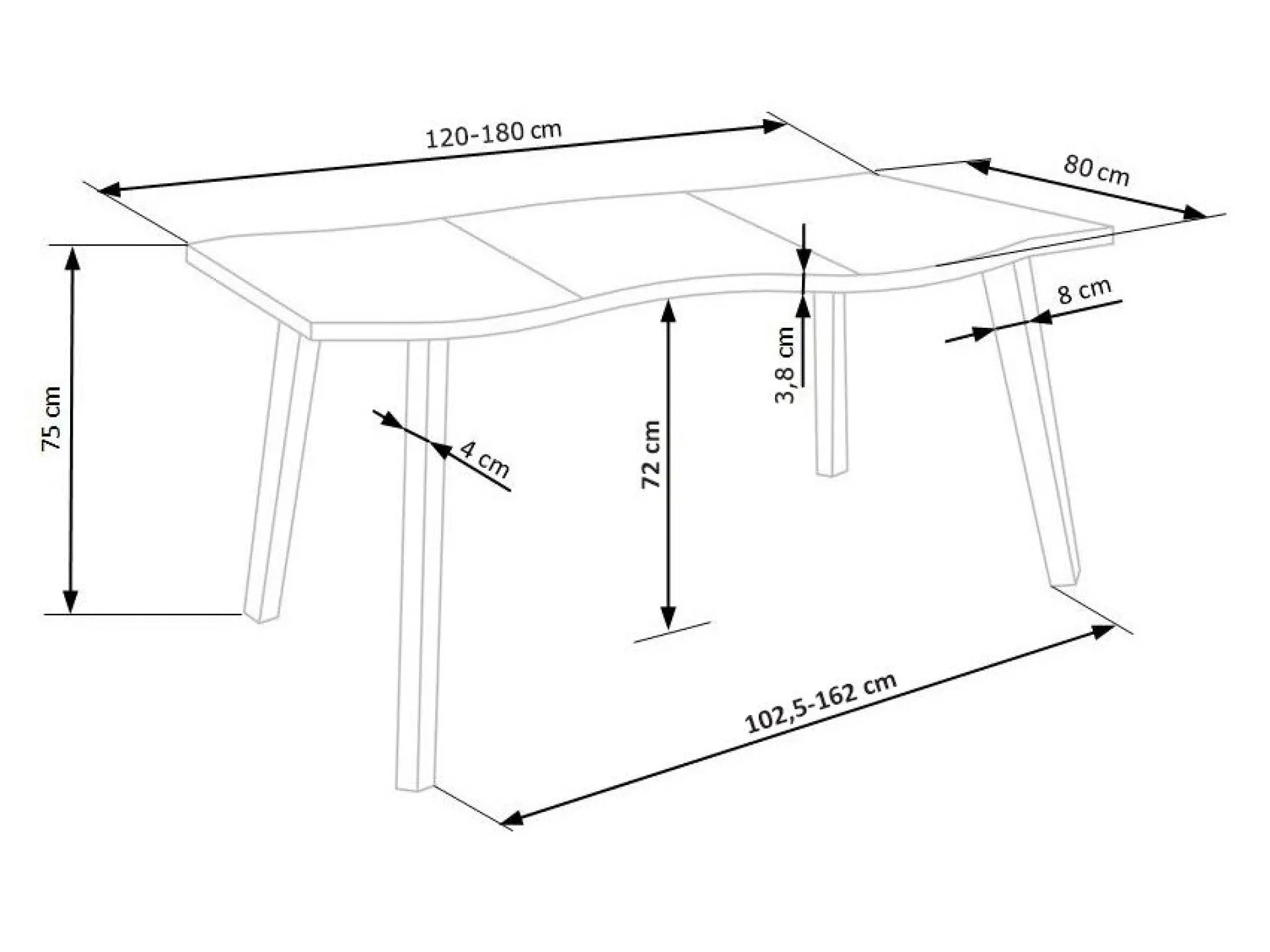 Bord Houston Lector I