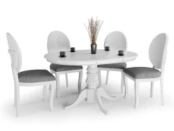 Bord Houston Stella (Hvid)