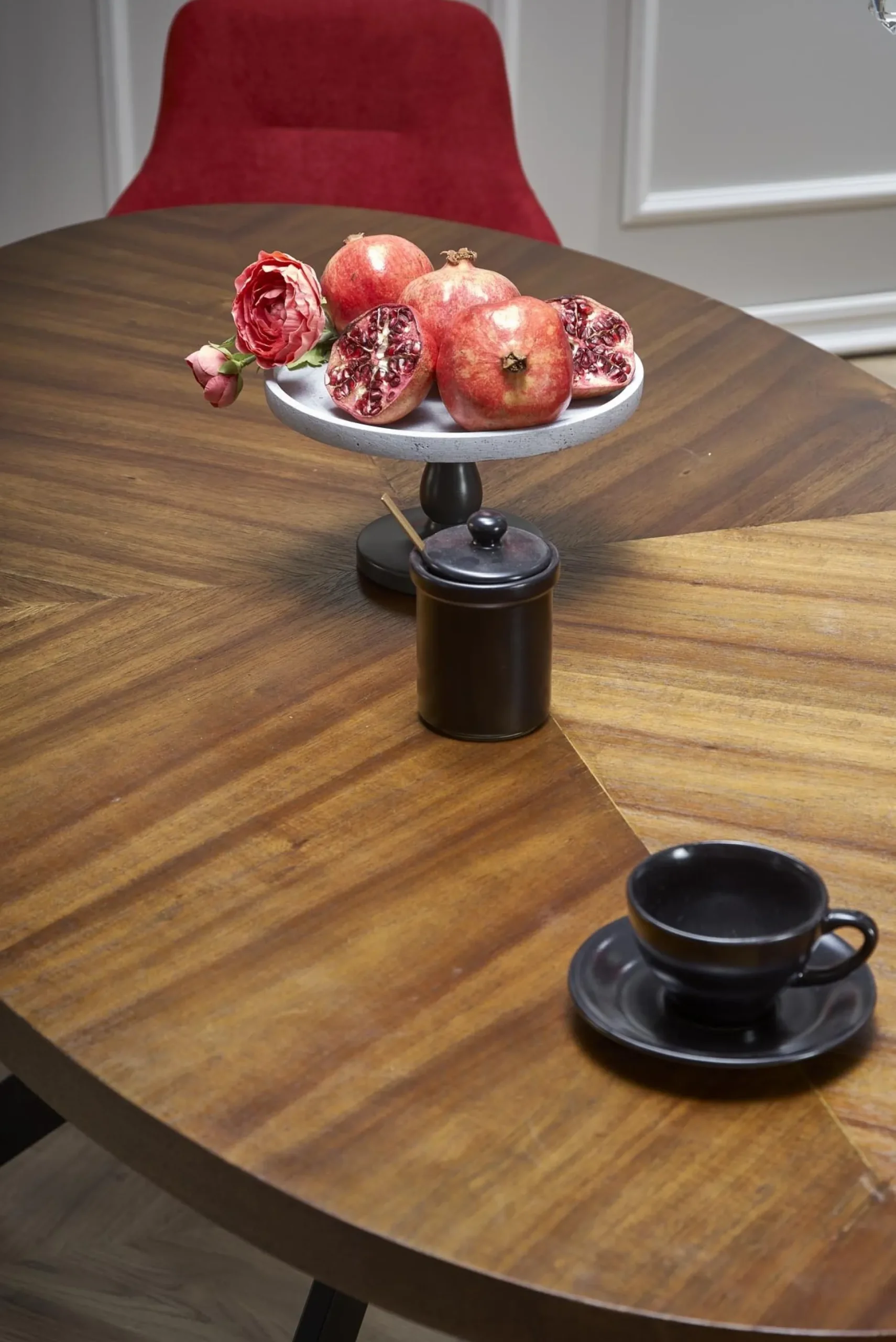 Bord Houston Veritas