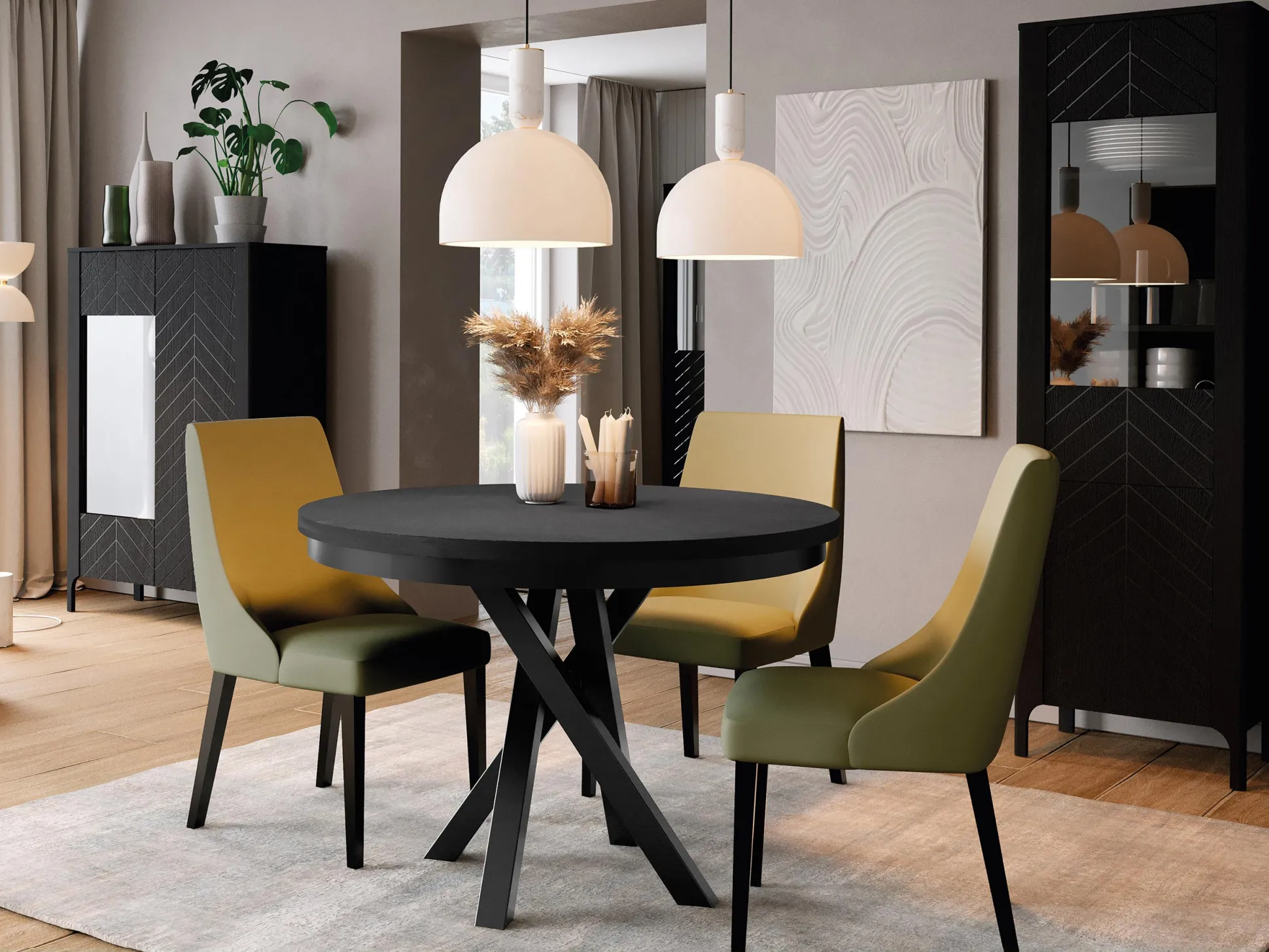 Bord Mavtoru 111 (Sort)