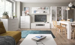 Bord Merfere 117 (Hvid)