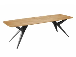 Bord Oswego 152 (Craft gylden eg)