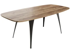 Bord Oswego 131 (Craft gylden eg)