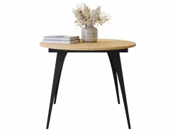 Bord Oswego 132 (Craft gylden eg)