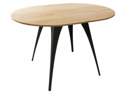 Bord Oswego 132 (Craft gylden eg)