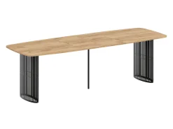 Bord Oswego 163 (Craft gylden eg)