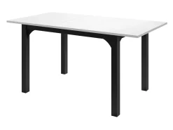 Bord Oswego 135 (Grafit + Sort)