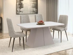 Bord Oswego 170 (Hvid)