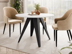 Bord Oswego 175 (Hvid)