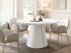 Bord Oswego 168 (Hvid)