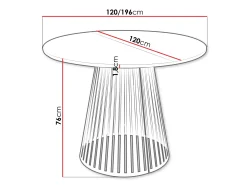 Bord Prudentia II (Valnød)