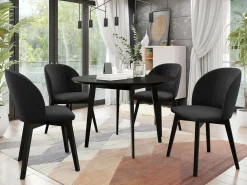 Bord Racine 133 (Sort)