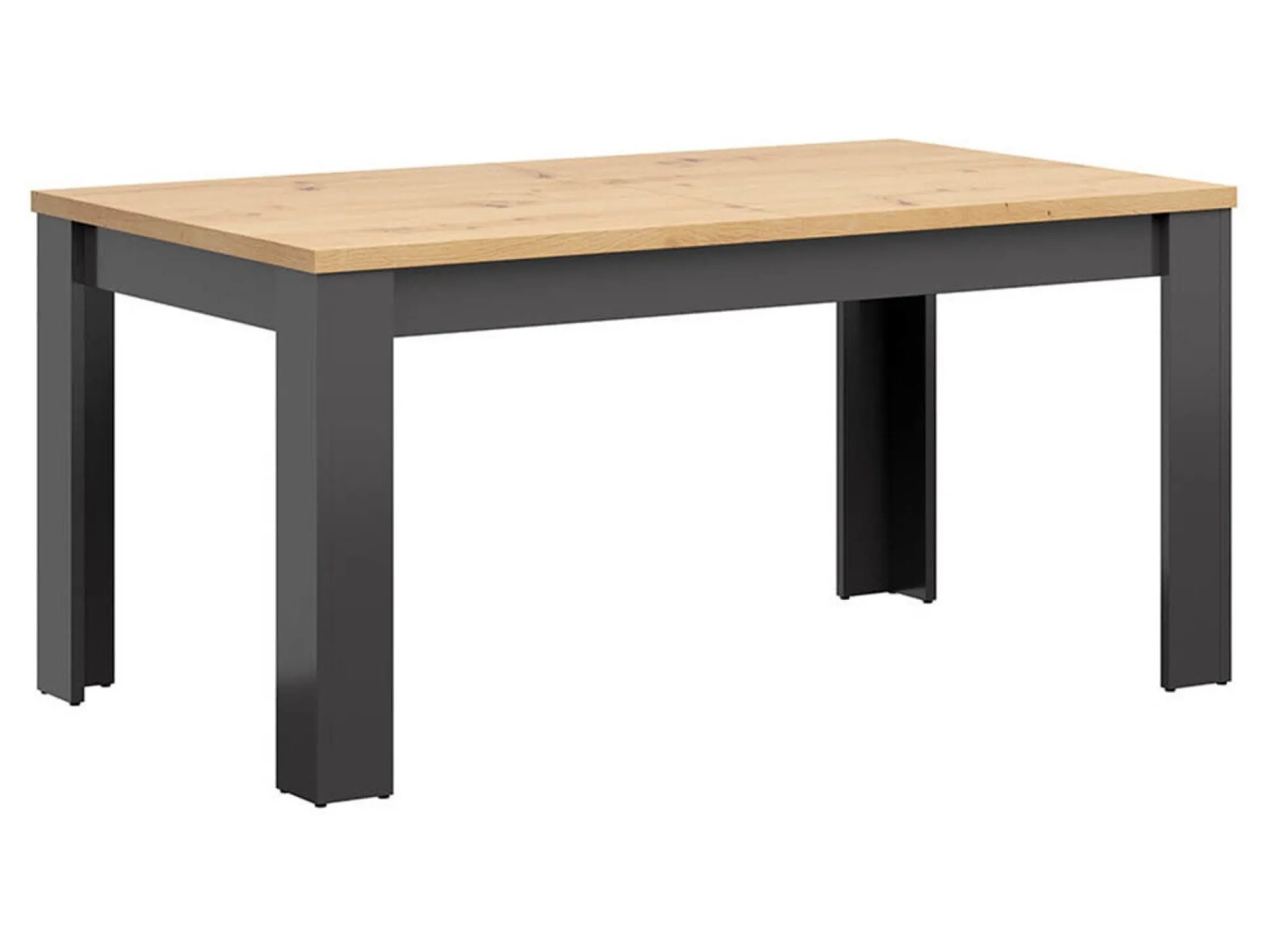 Bord Sordoro 122 (Grafit + Artisan eg)