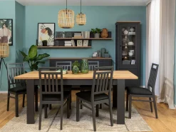 Bord Sordoro 122 (Grafit + Artisan eg)