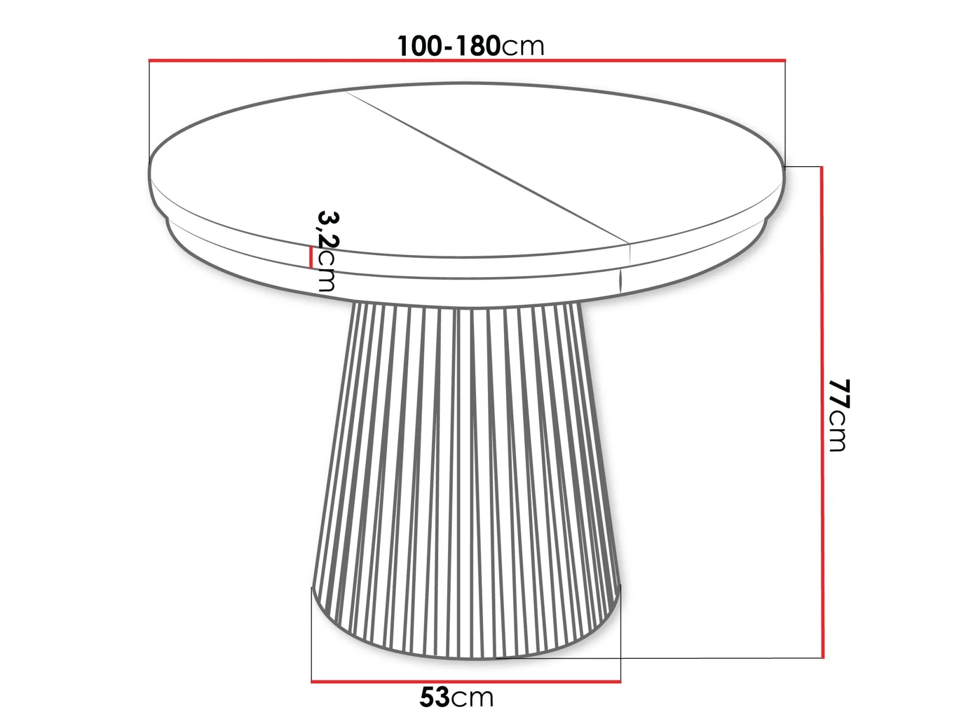 Bord Stanton 150 (Artisan eg)