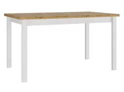 Bord Victorville 377 (Artisan eg + Hvid)