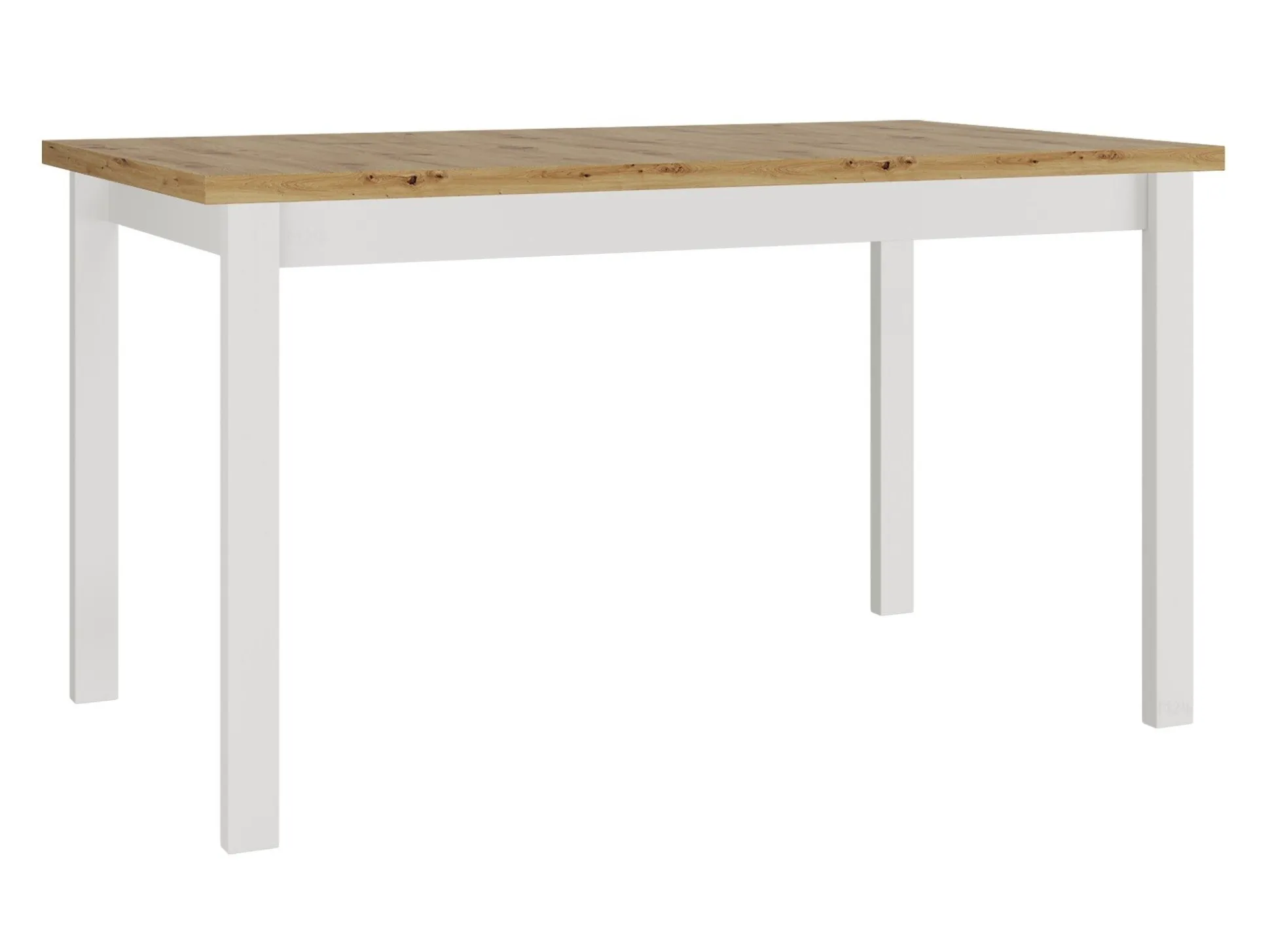 Bord Victorville 377 (Artisan eg + Hvid)