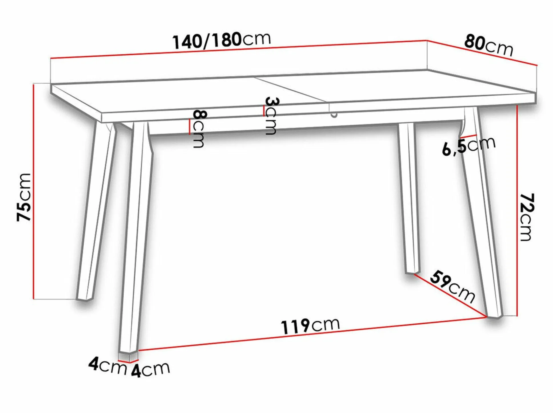 Bord Victorville 129 (Grandson eg)