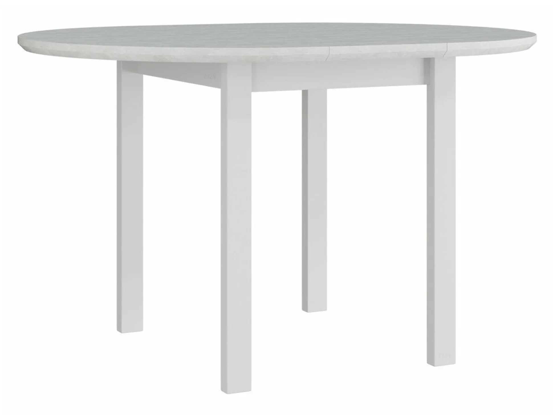 Bord Victorville 107 (Hvid)