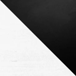 Bord Victorville 300 (Hvid + Sort)