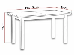 Bord Victorville 103 (Nød)