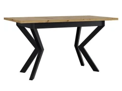 Bord Victorville 328 (Sort + Artisan eg)