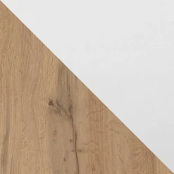 Bord Victorville 376 (Wotan eg + Hvid)