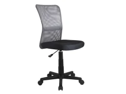 Børnestol Houston 205 (Sort + Grå)