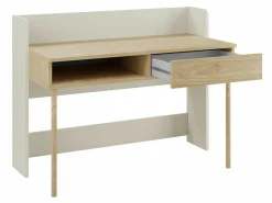 Børneværelsessæt Domcali 116 (Grå + Egetræ)