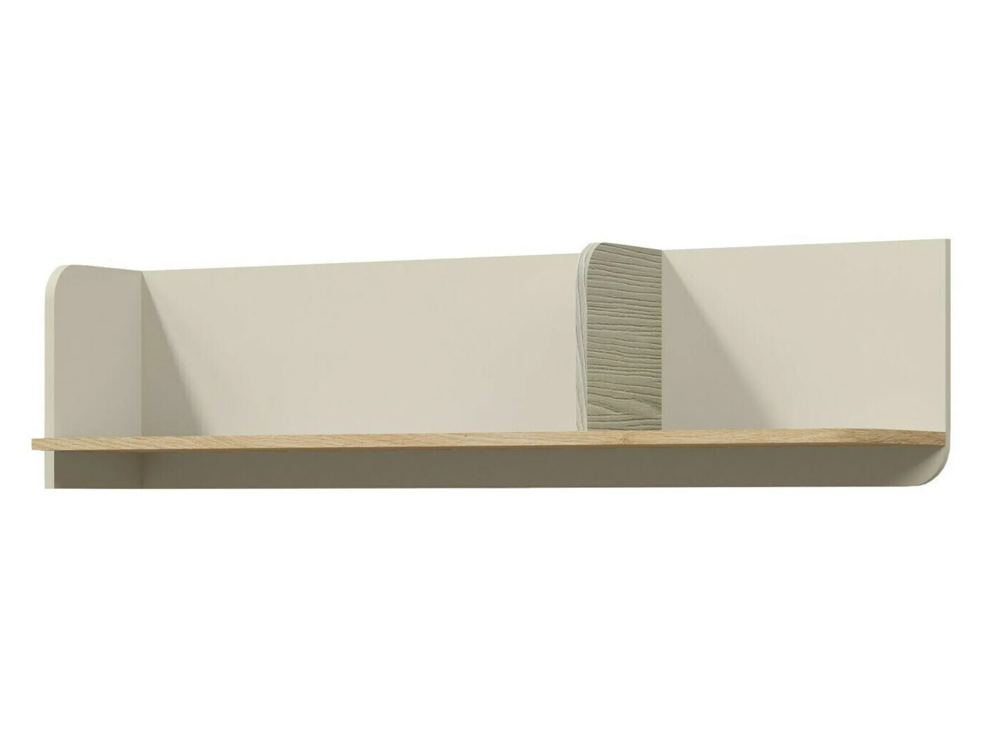 Børneværelsessæt Domcali 116 (Grå + Egetræ)