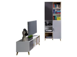 Børneværelsessæt Domvera 120