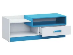 Børneværelsessæt Lorlare 117 (Hvid + Grå)