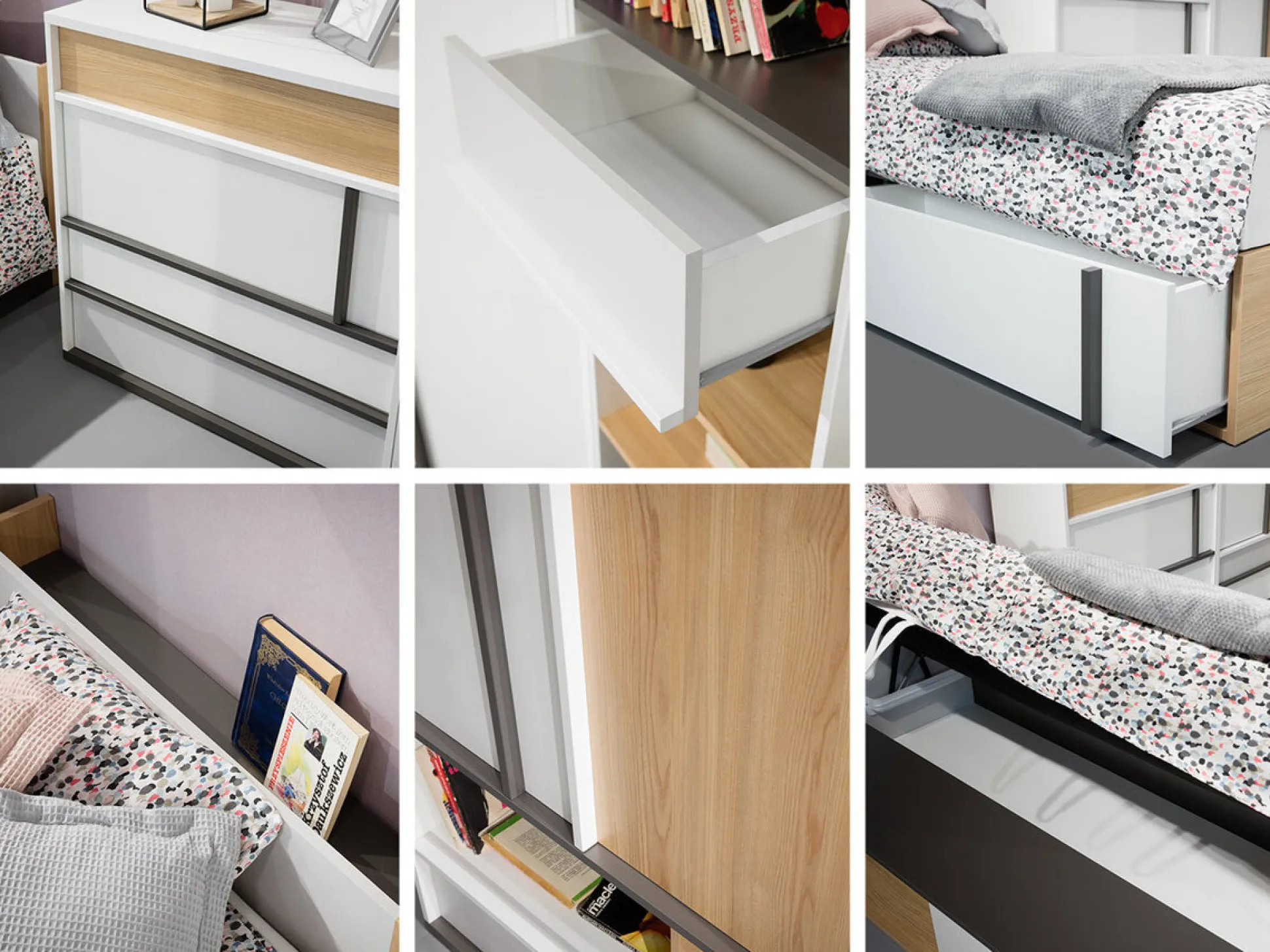 Børneværelsessæt Marvesi 132