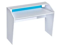 Børneværelsessæt Sorviru 107 (Hvid + Turkis)