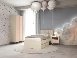 Børneværelsessæt Tortoli 111