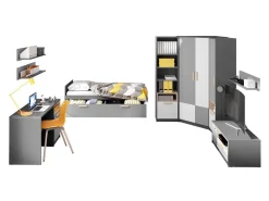 Børneværelsessæt Veravie 123