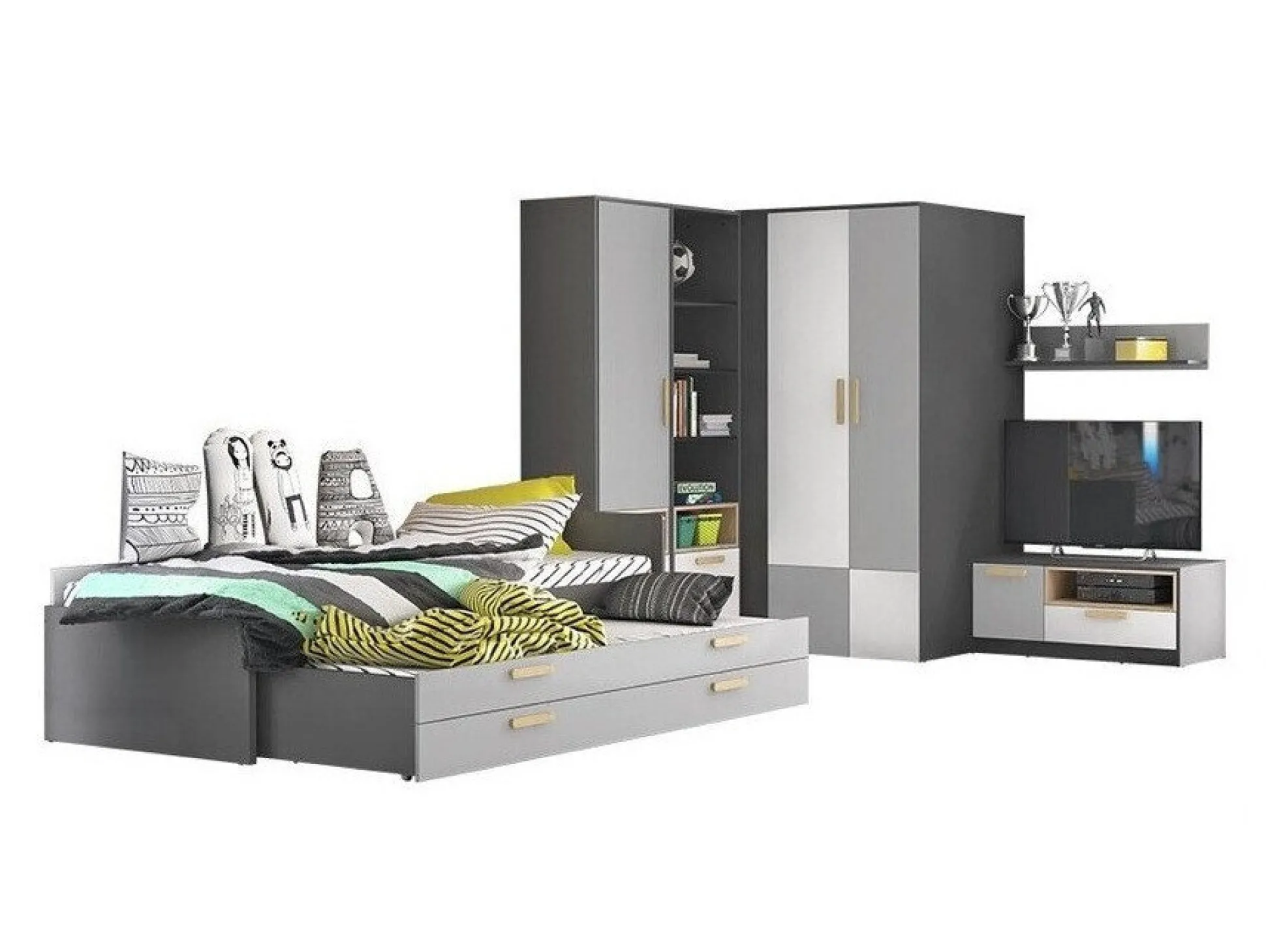 Børneværelsessæt Veravie 122