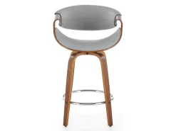 Counterstol Houston 1599 (Grå + Valnød)