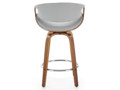 Counterstol Houston 1599 (Grå + Valnød)