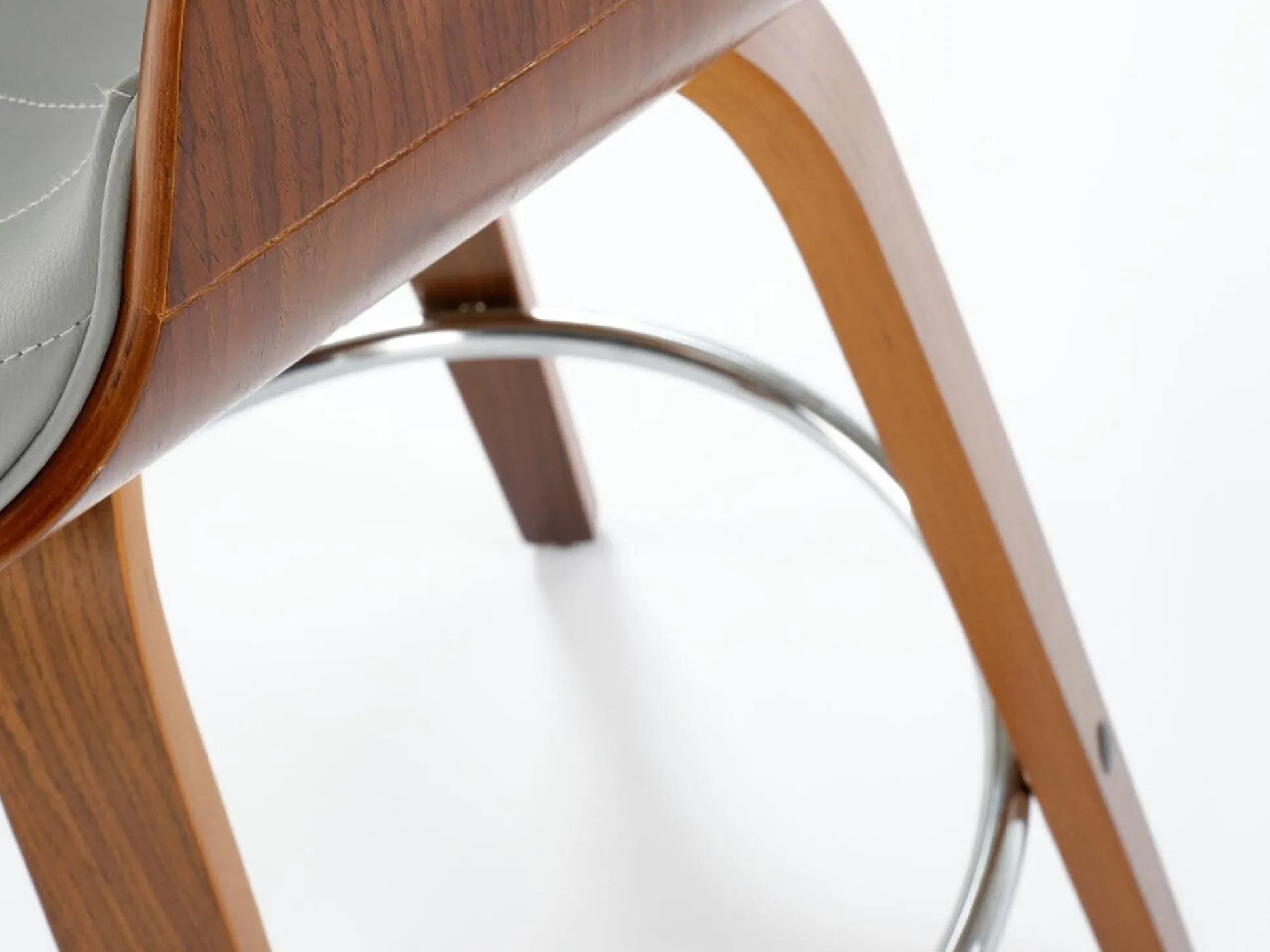 Counterstol Houston 1599 (Grå + Valnød)