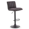 Counterstol Houston 970 (Mørkegrå + Sort)