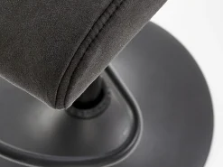 Counterstol Houston 970 (Mørkegrå + Sort)